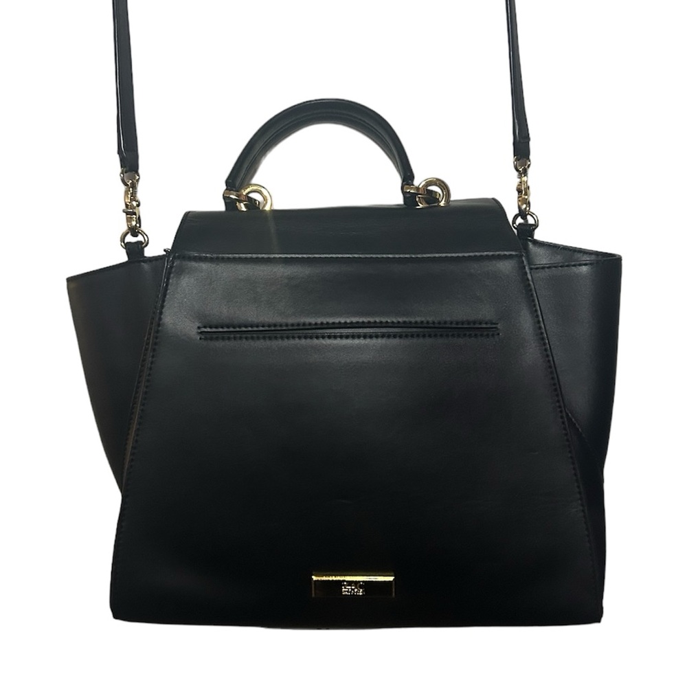 ❤️ Zac Posen Classic Eartha Iconic Top Handle Crossbody Handbag - Picture 4 of 6